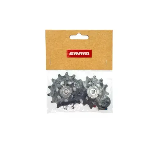 Par De Roldanas De Câmbios Sram Eagle 12v - Gx / X01 / Xx1