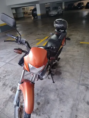 Moto Honda Falcon NX 4o