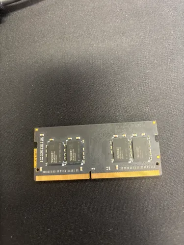 Memória ram DDR4 8GB