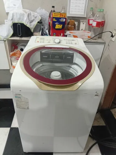 Vendo máquina de lavar roupa brastemp 11 kg entrego em BH
