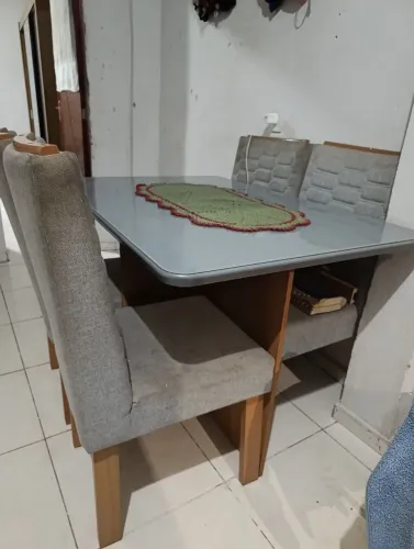 Mesa de jantar 