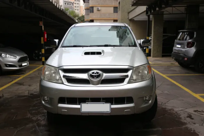Toyota Hilux CD SRV D4-d 4X4 3.0 TDI Diesel AUT 2006