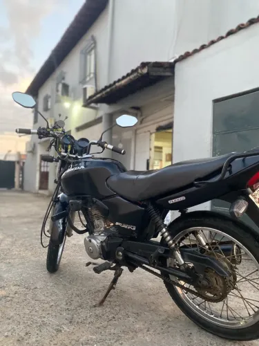Fan 125 pra vender logo