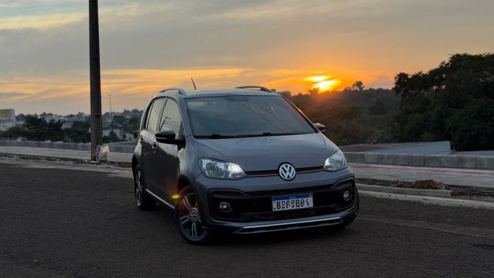 Imagem de Volkswagen Up! Extreme 1.0 TSI Total Flex 12V 5P 2020