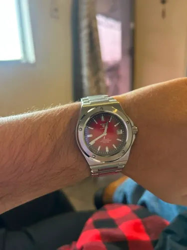 Relógio Tandorio ingineur 40mm