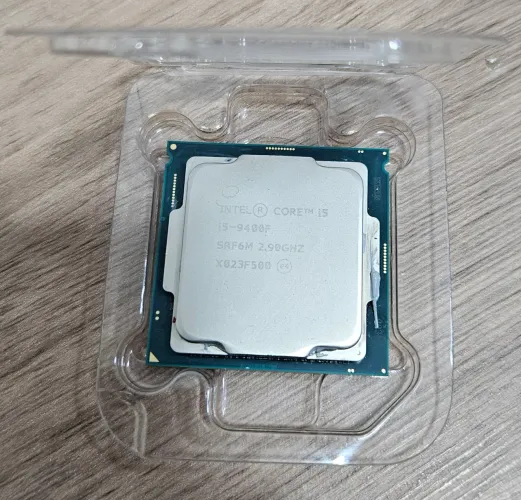 Processador Intel i5 9400f