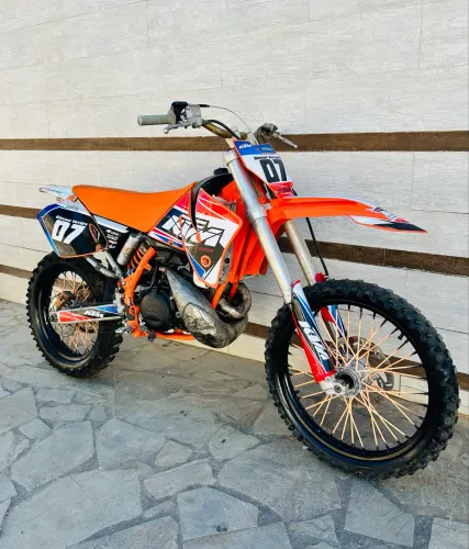 Ktm 2 Tempos PRA SAIR HOJE
