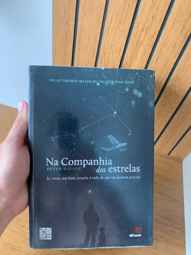 Livro Na companhia das estrelas