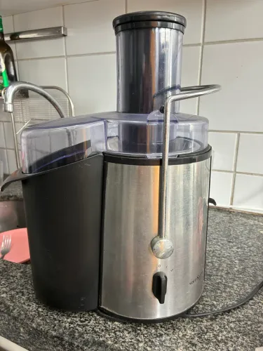 Centrifuga de alimentos