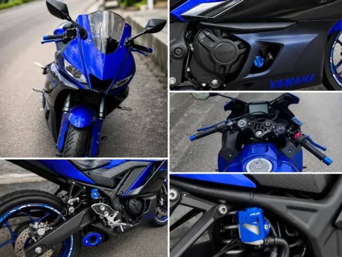 YAMAHA R3 - 320CC