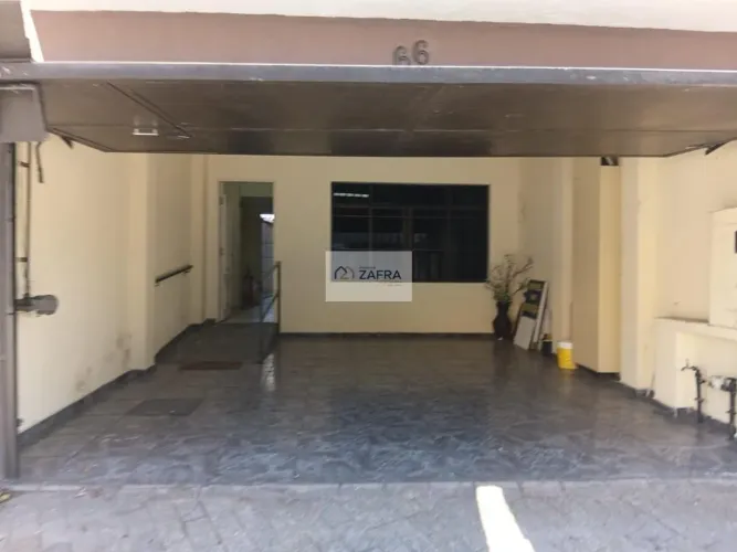 Sobrado à venda em São Bernardo do Campo, Assunção, com 3 quartos, com 227 m²