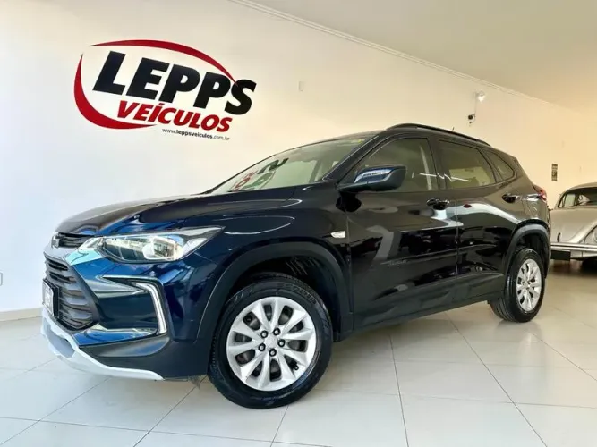 Chevrolet Tracker 1.0 Turbo 12V Flex Aut. (pcd) 2023
