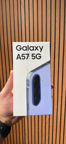 GALAXY A57 5G 128GB /8 RAM NOVO Lacrado CONSULTAR CORES DISPONIVEIS FAZEMOS ENTREGAS