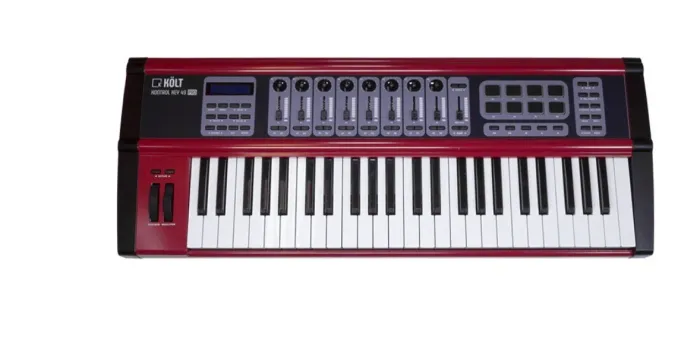 Controlador Kolt 49 Pro + Sustain