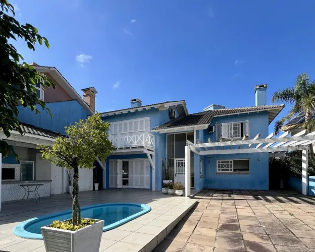 Casa Condomínio à Beira mar em Xangri-lá - Oportunidade REF: 4916