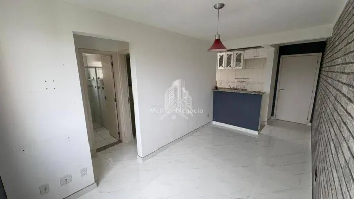 Apartamento à venda em Campinas, Jardim Nova Europa, com 2 quartos, com 44 m²