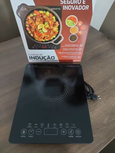 Cooktop de indução