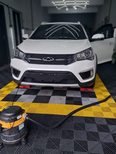 Chery Tiggo 2 ACT 1.5 16V Flex Aut.5p 2020