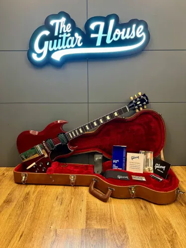 Gibson SG Standard 61' Maestro Vibrola Heritage 2019