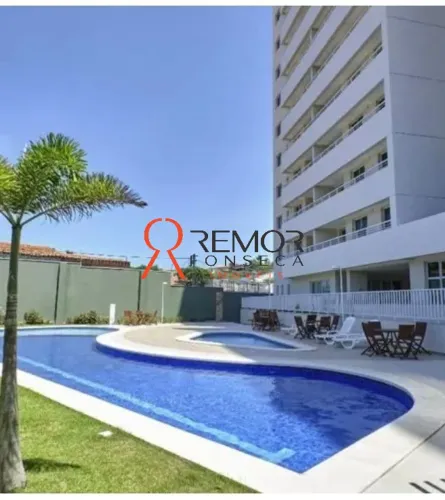 Apartamento para locação no bairro Dunas - Fortaleza / CE