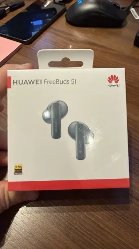 Huawei Freebuds 5i Fone Bluetooth Anc Hi-res Ldac Novo Lacrado