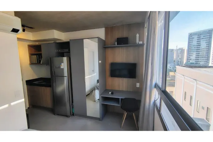 Studio com 1 Dormitorio(s) localizado(a) no bairro Vila Mariana em São Paulo / Ref.:OR8317