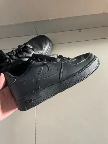 Tênis Nike Airforce Preto Tam 36 - Original e Nunca usado
