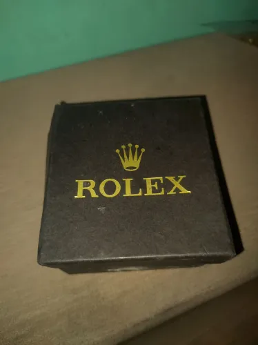 Rolex primeira linha 