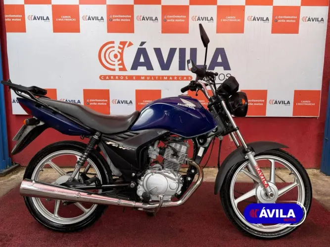 Honda CG 125 125 cc 