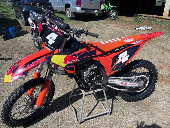 Ktm sx-f 2026 250cc