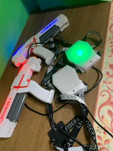 Laser