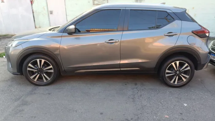 Nissan Kicks Advance 1.6 16V Flex AUT 2022