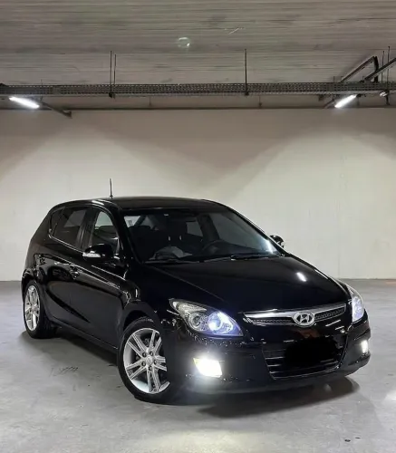 Hyundai I30 2.0 16V 145cv 5P Mec. 2011