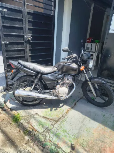 Moto Honda CG 125 2008