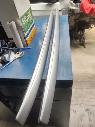 rack do teto Creta após 2021