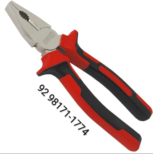 Alicate profissional + entrega grátis 