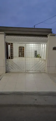 portão