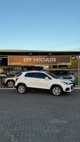 Chevrolet Tracker Premier 1.4 Turbo 16V Flex AUT 2018