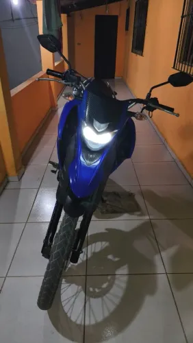 Yamaha Lander 250