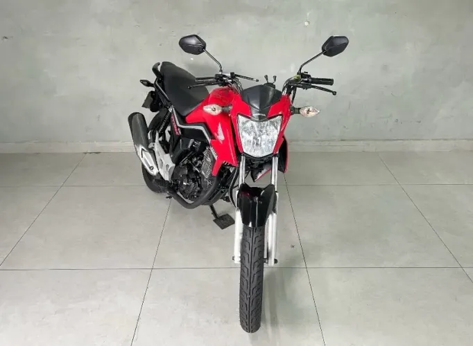 Honda CG 160 Titan Flexone/ed.especial 40 Anos 2022