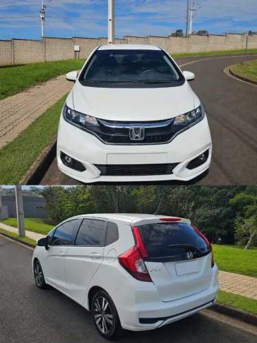 Honda Fit EXL 1.5 Flex/flexone 16V 5P AUT 2021