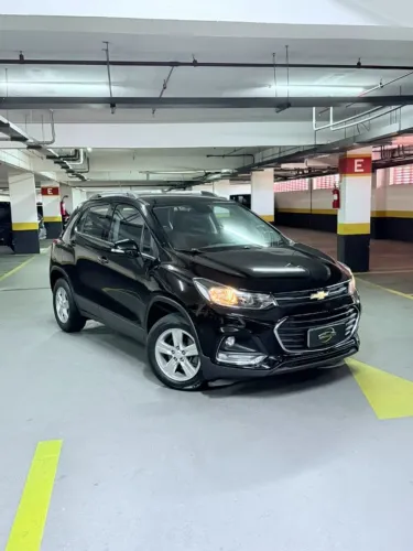 Chevrolet Tracker LT 1.4 Turbo 16V Flex 4X2 Aut. 2019
