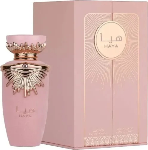 Perfume Lattafa Haya Eau de Parfum 100ml