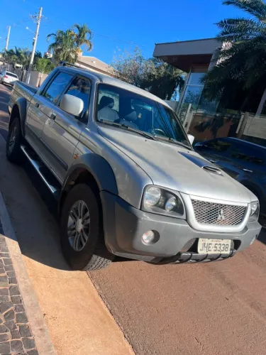 Mitsubishi L200 Outdoor HPE 2.5 4X4 CD T.dies. Aut. 2008