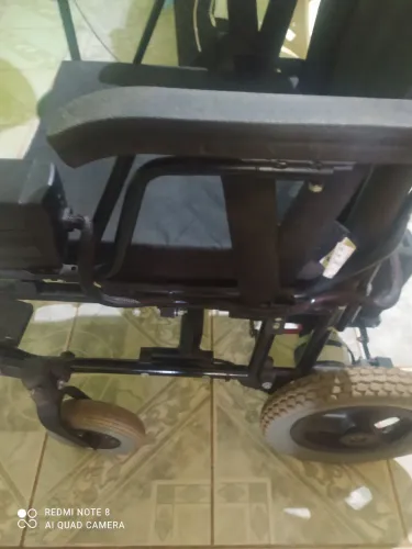 cadeira motorizada freedom