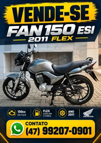 Fan 150 2011
