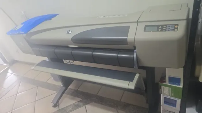 Plotter HP