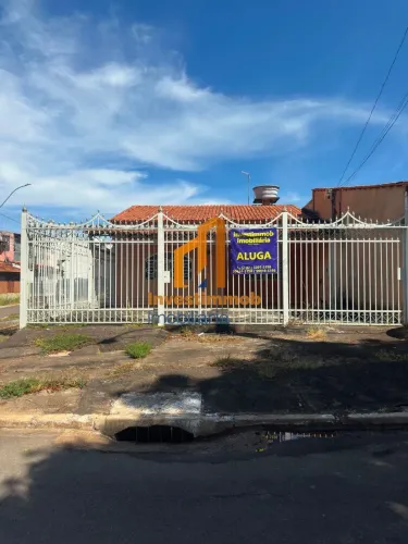 Casa 03 quartos para Locação Samambaia Sul, Brasília