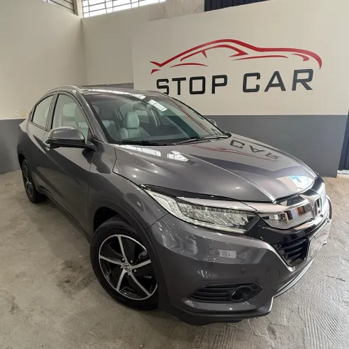 Honda HR-V Touring 1.5 TB 16V 5P Aut. 2020