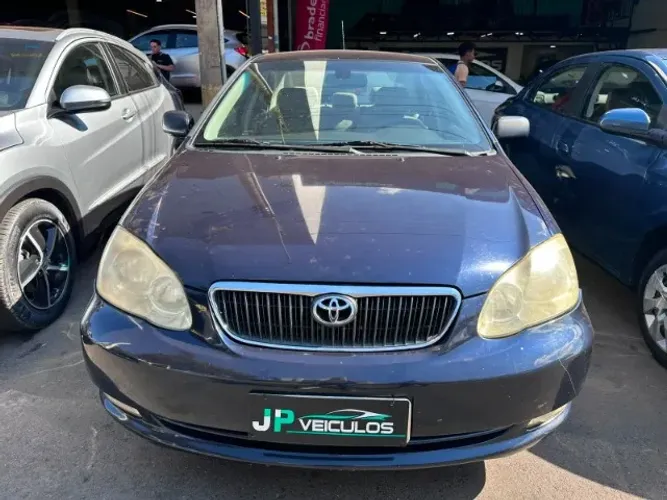 Toyota Corolla Se-g 1.8/1.8 Flex 16V Aut. 2006